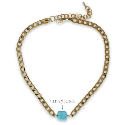 Collar Calliope
