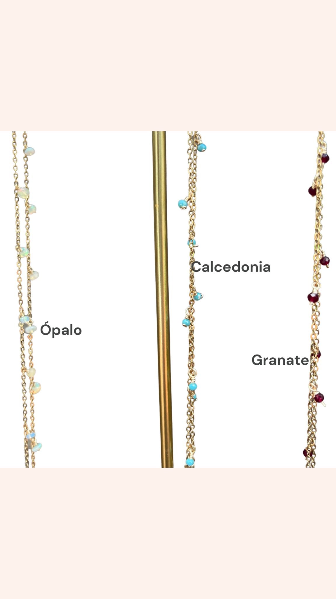 Collar Naia