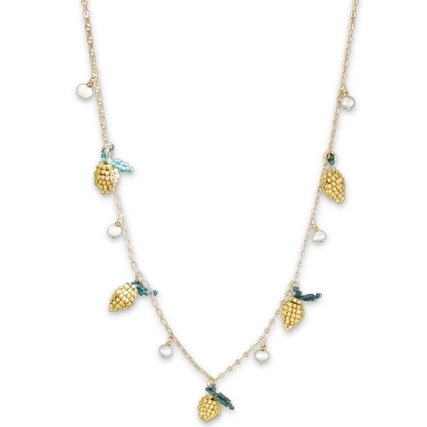 Collar Limoncello