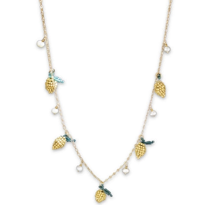 Collar Limoncello