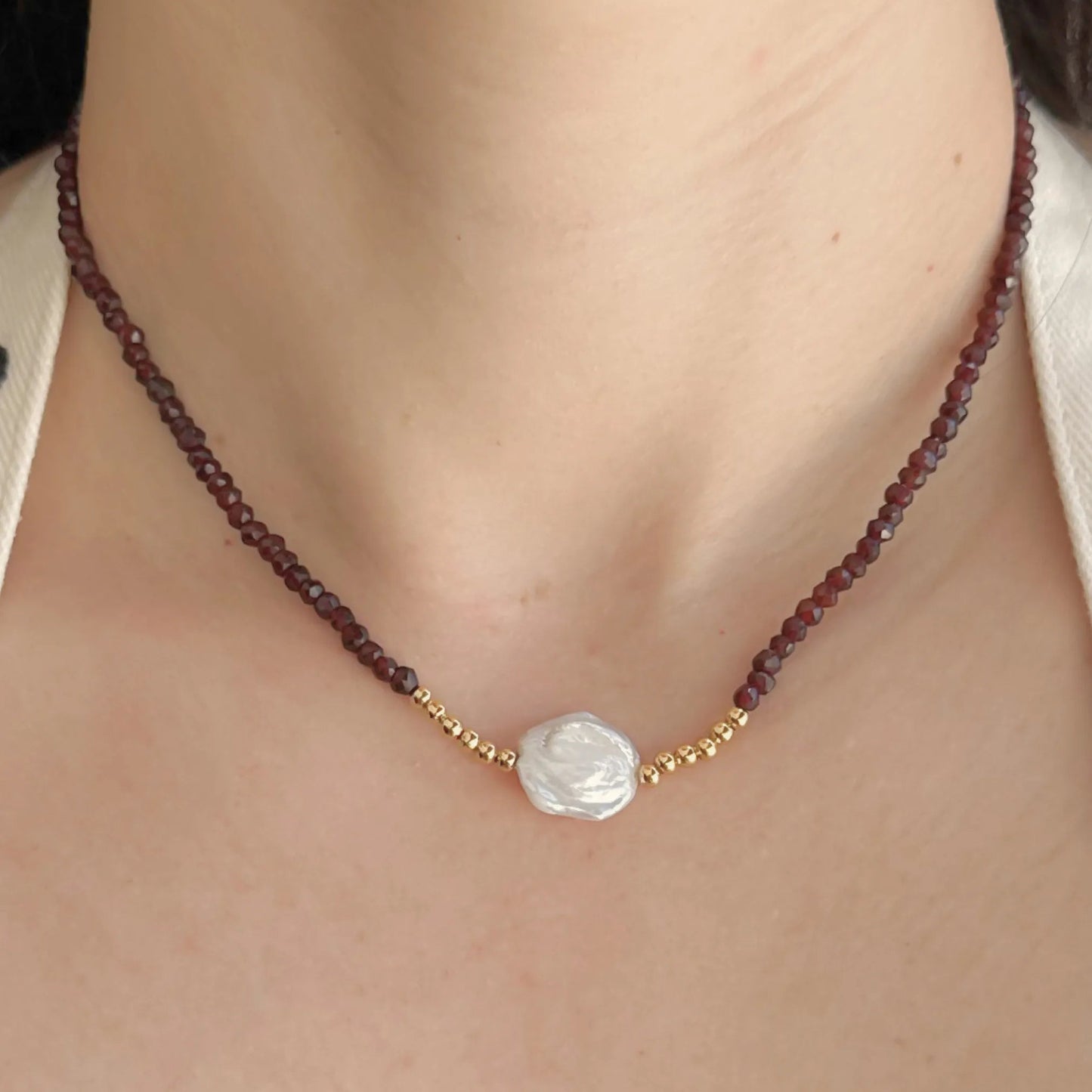 Collar Samira