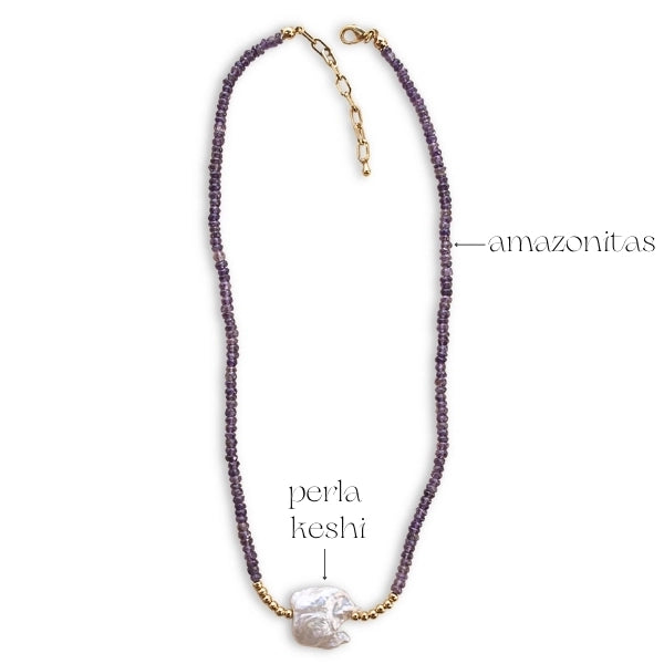 Collar Samira