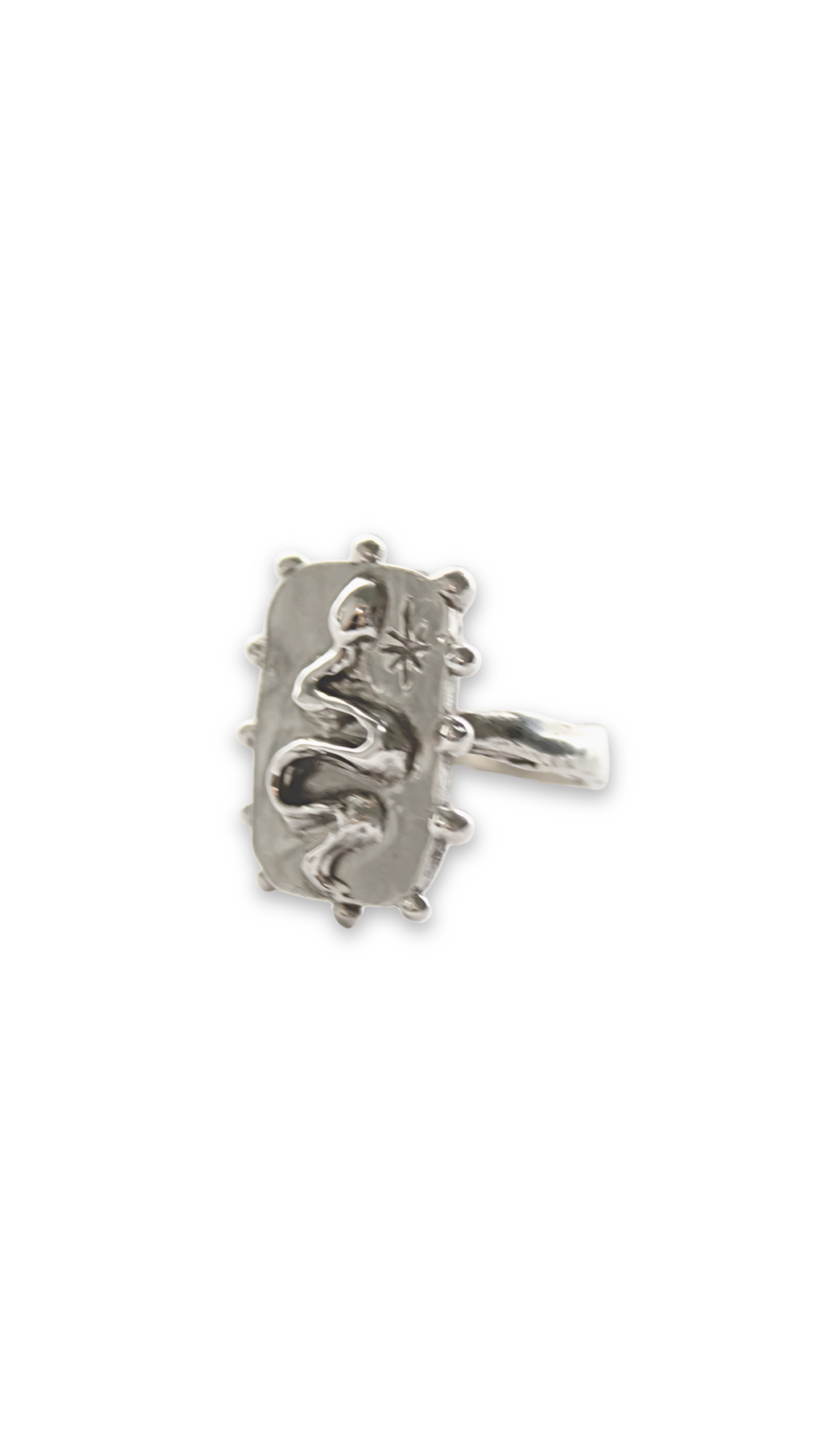 Anillo serpiente