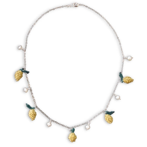Collar Limoncello