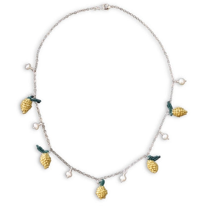 Collar Limoncello