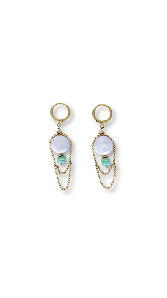 Aretes Alicia