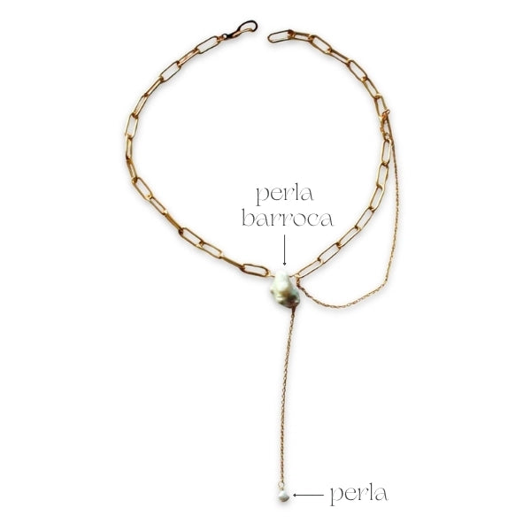 Collar Syna