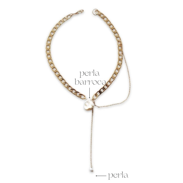 Collar Syna
