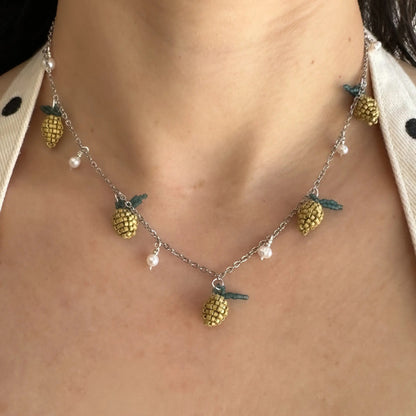 Collar Limoncello