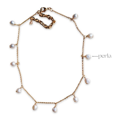 Collar Naia