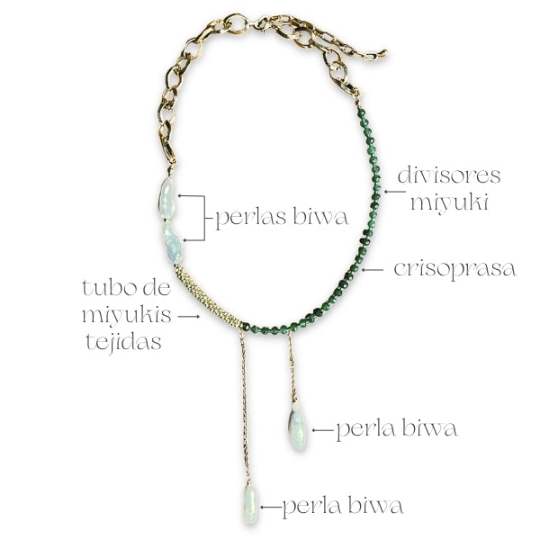 Collar Kassia