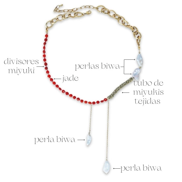 Collar Kassia