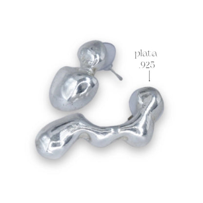 Aretes Aquoria