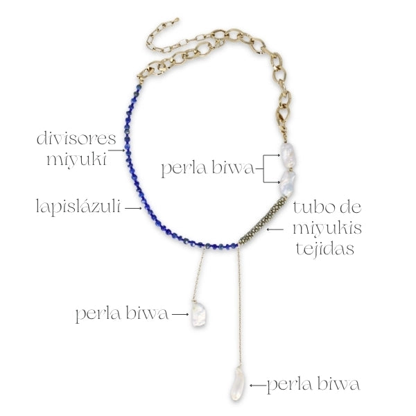 Collar Kassia