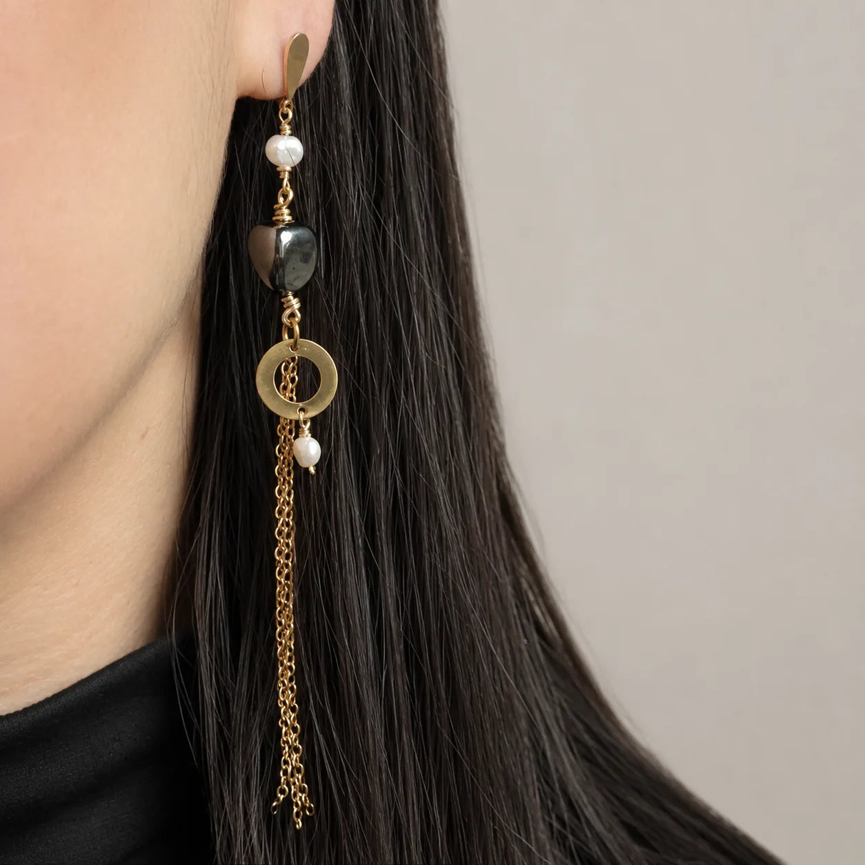 Aretes Diora