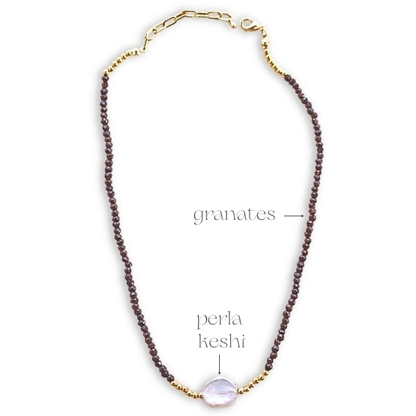 Collar Samira