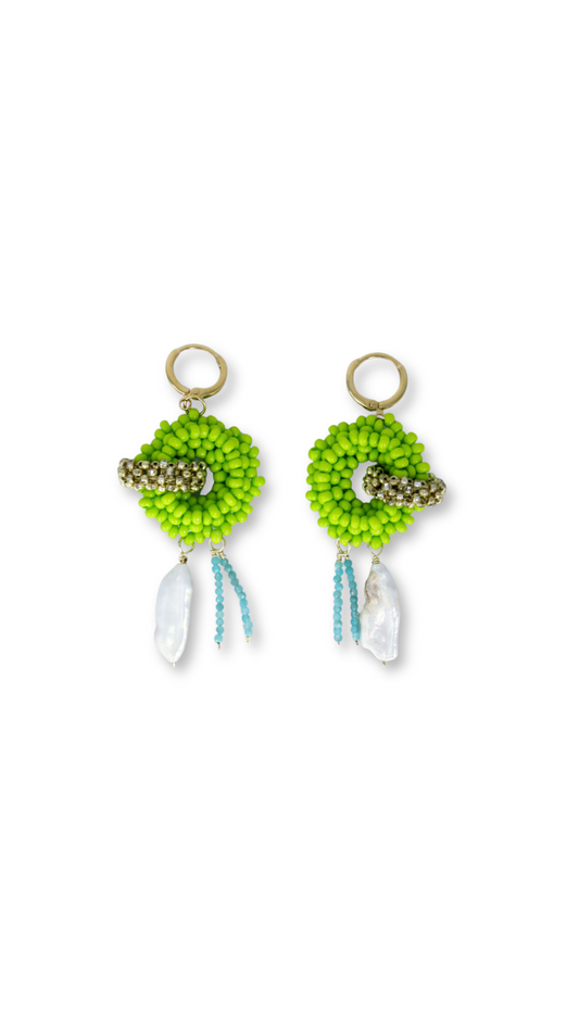 Aretes Aiyana