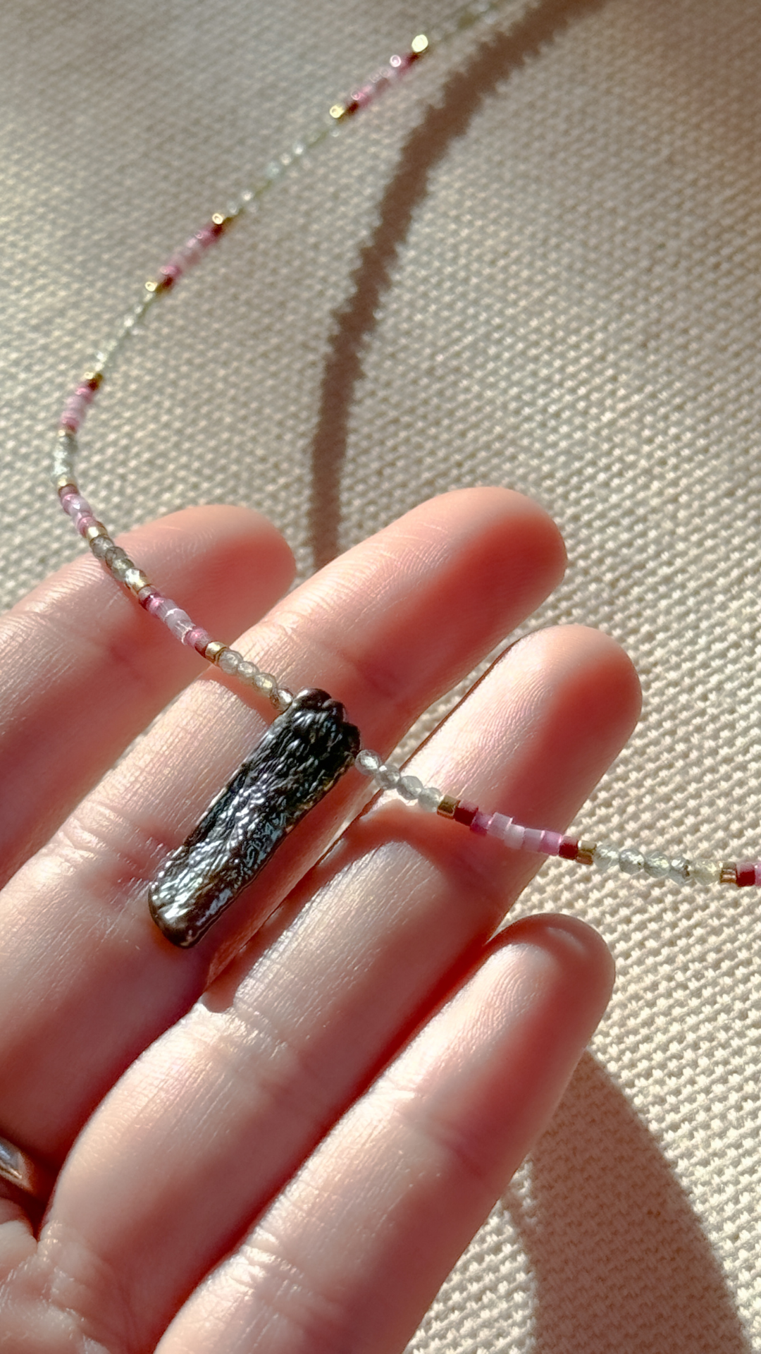 Collar Ninfa