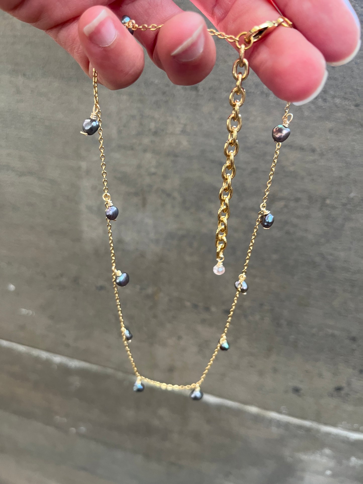 Collar Naia