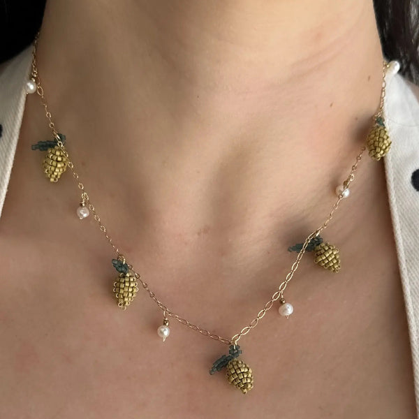 Collar Limoncello