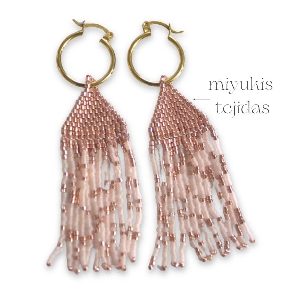 Aretes Bruma