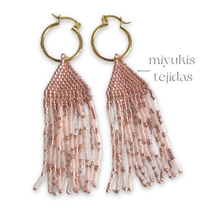 Aretes Bruma