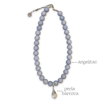 Collar Azzura