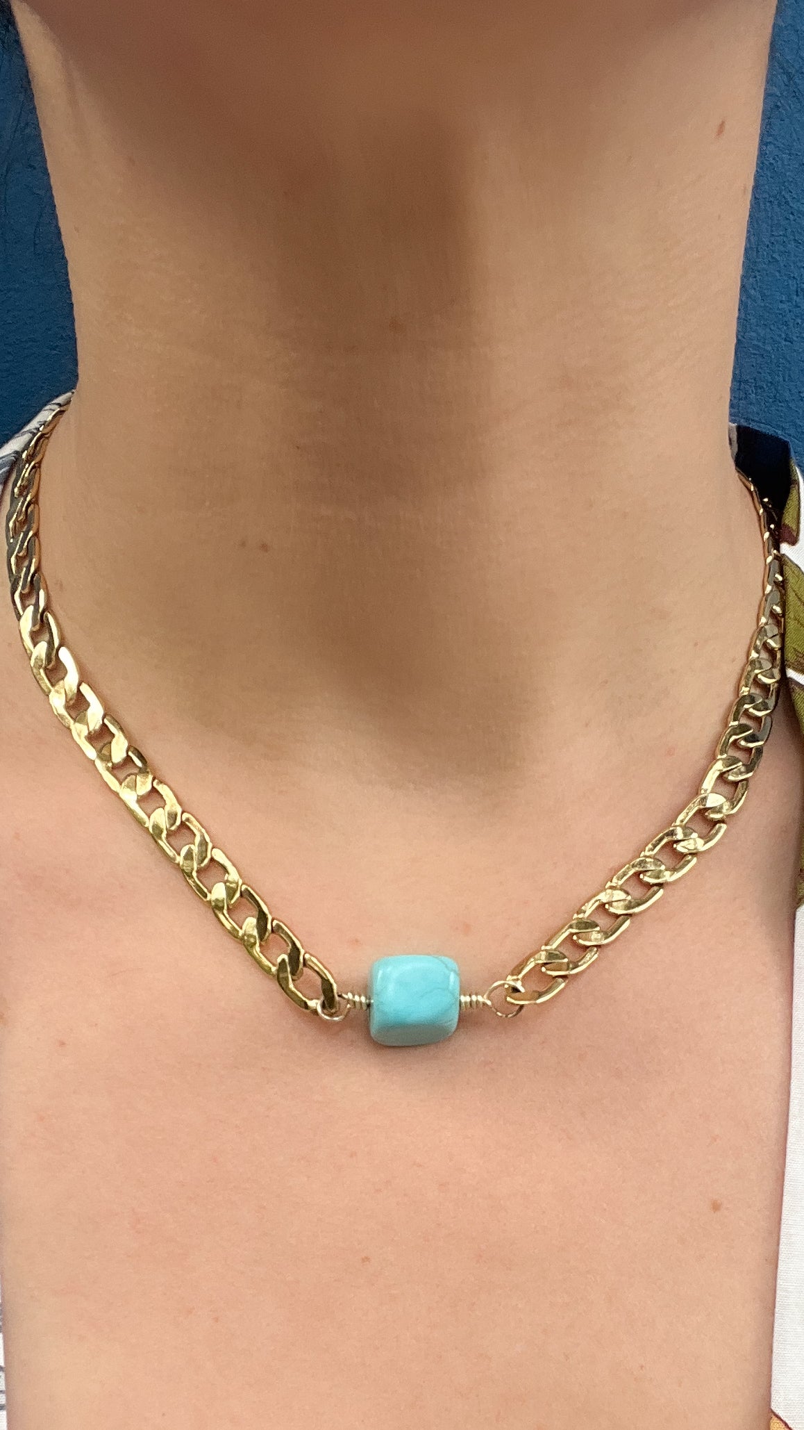 Collar Calliope