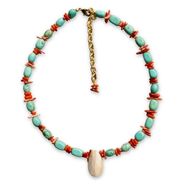 Collar Caribe