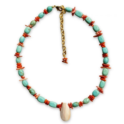 Collar Caribe