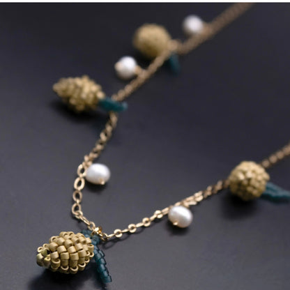 Collar Limoncello