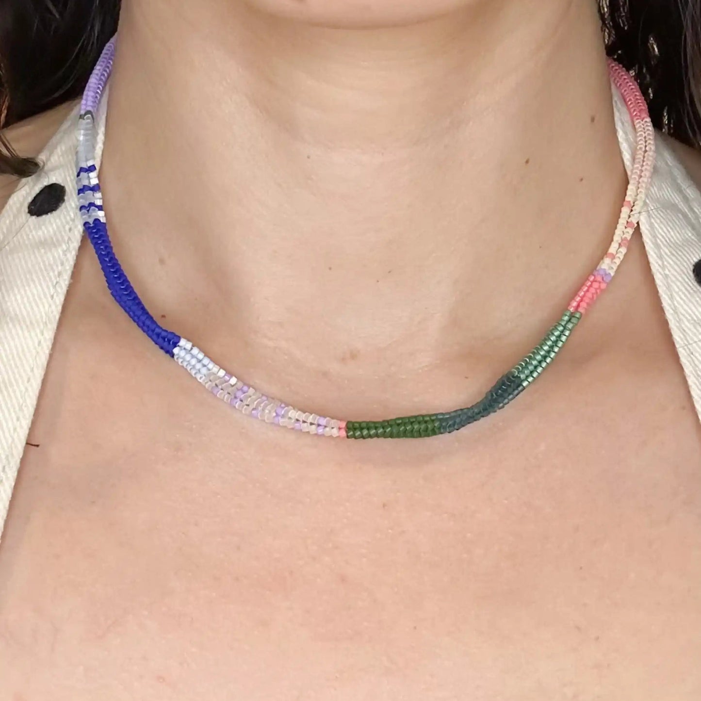 Collar ananta