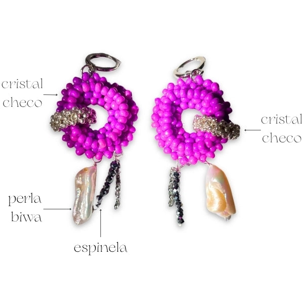 Aretes Aiyana