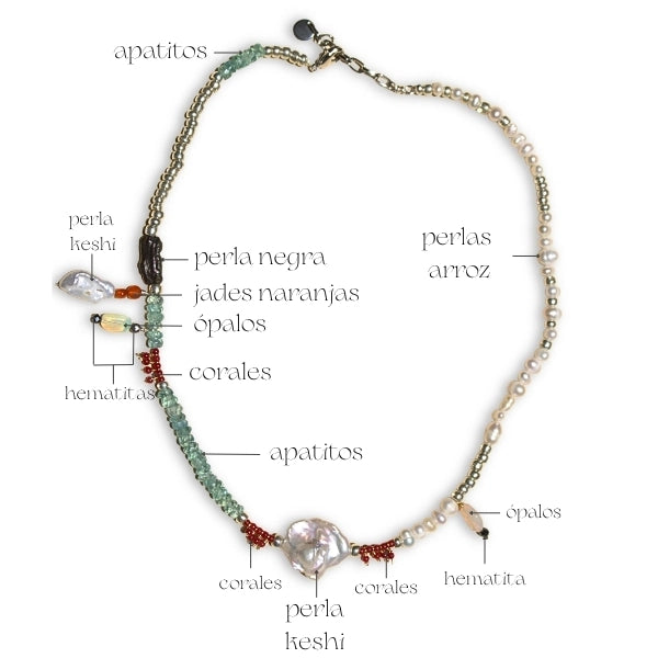 Collar Anahisa