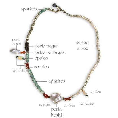 Collar Anahisa