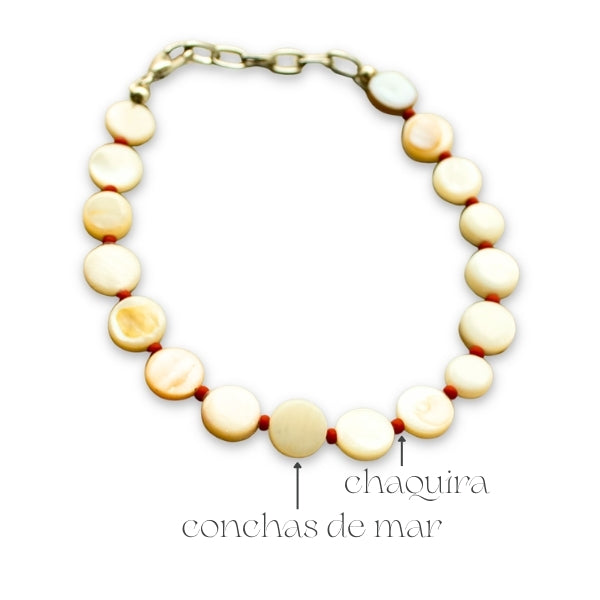 Pulsera Punta Mita