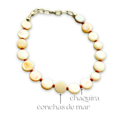 Pulsera Punta Mita