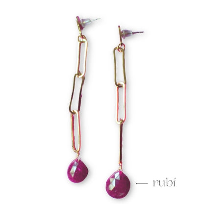 Aretes Shashira