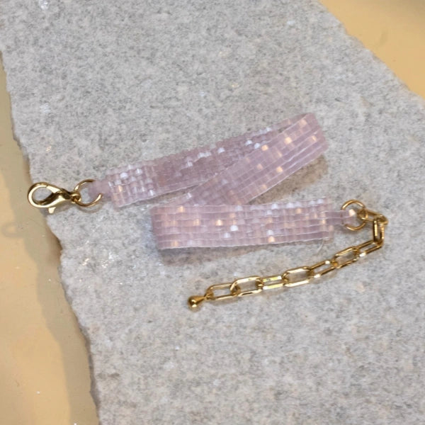 Pulsera Tissé