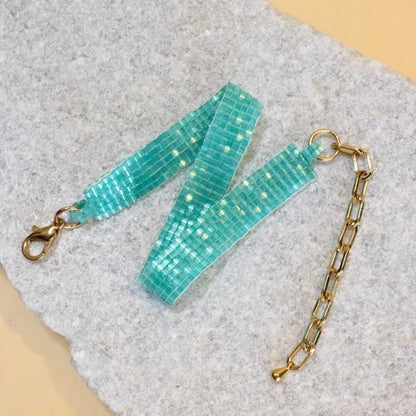 Pulsera Tissé