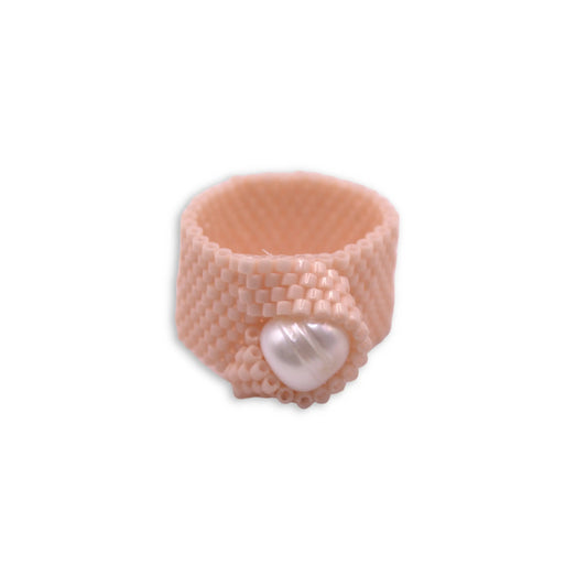 Anillo miyuki