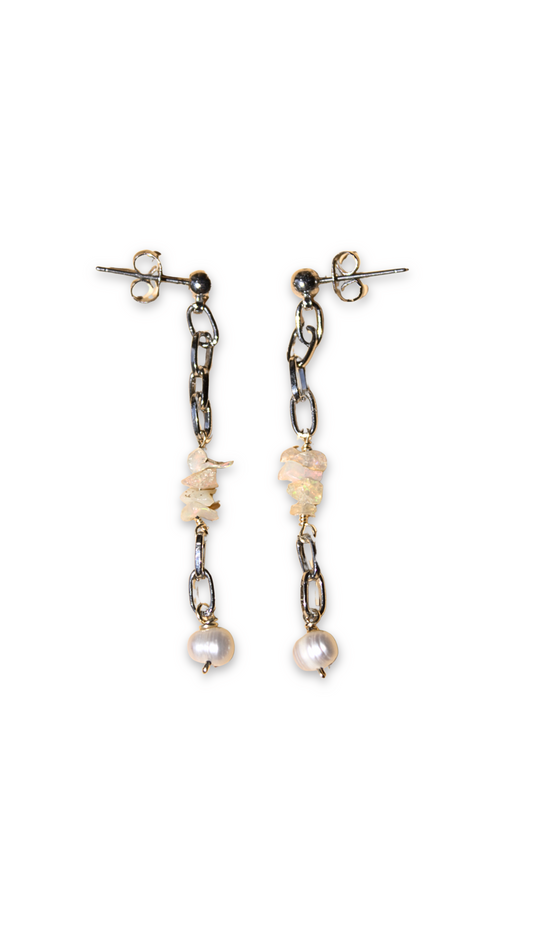 Aretes Cosmo