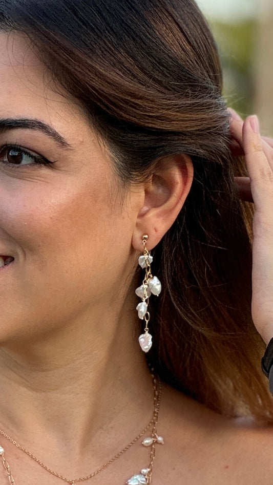 Aretes Isolde