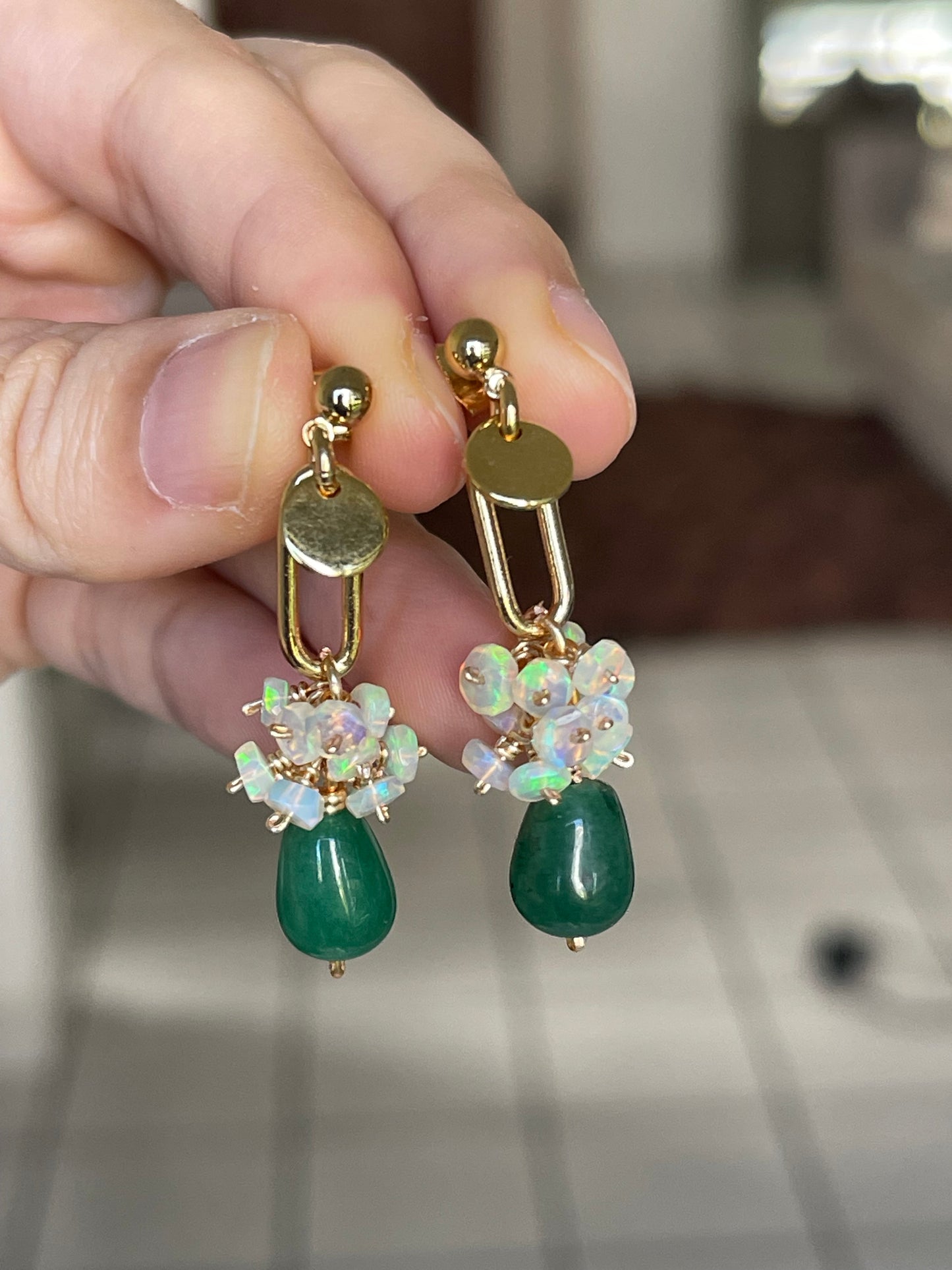Aretes Aurora