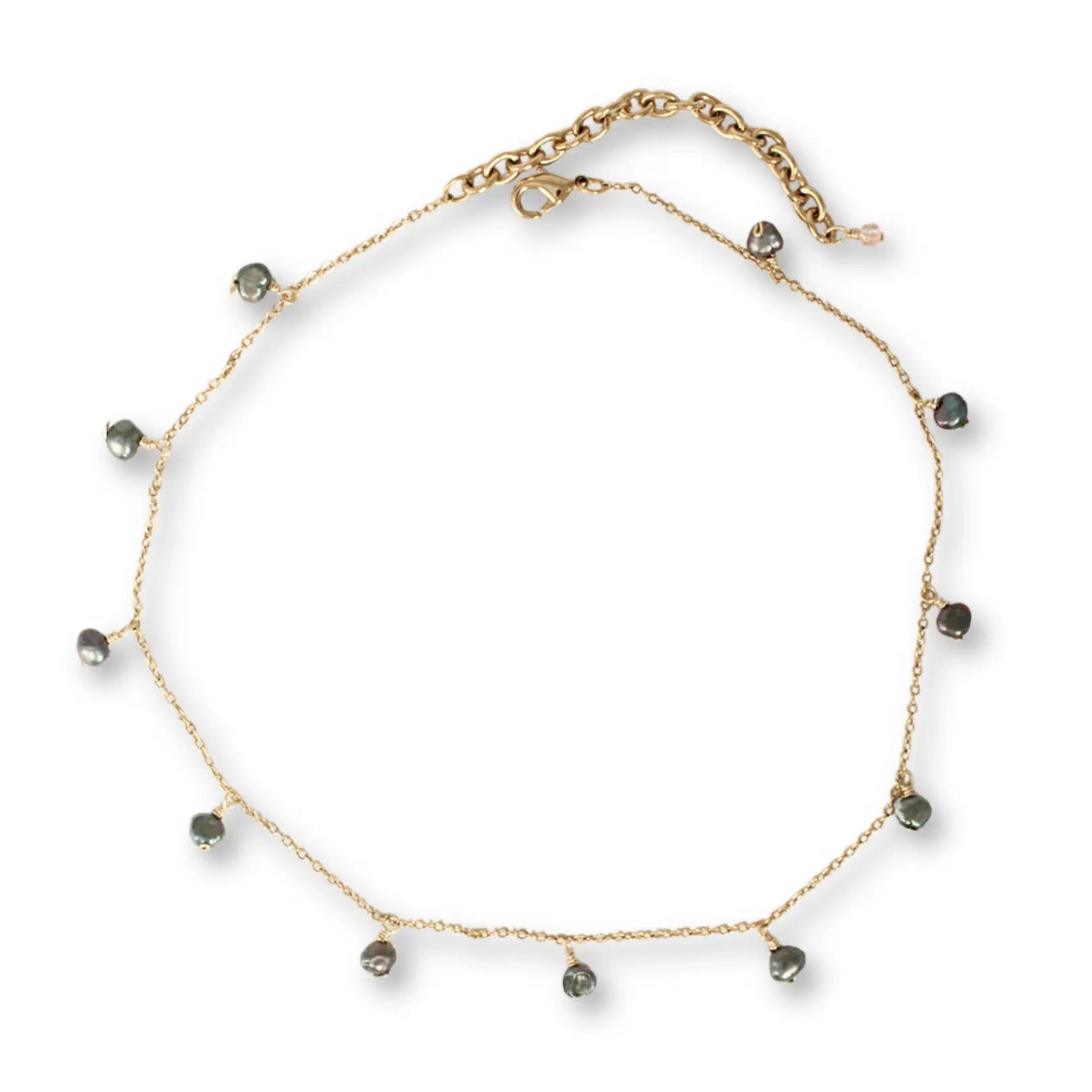 Joyería mexicana collar con ópalos