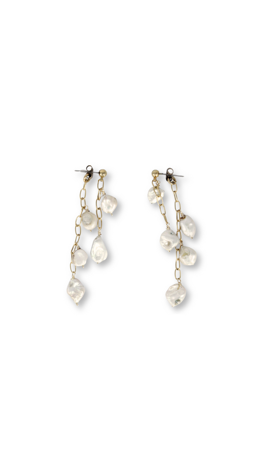 Aretes Isolde
