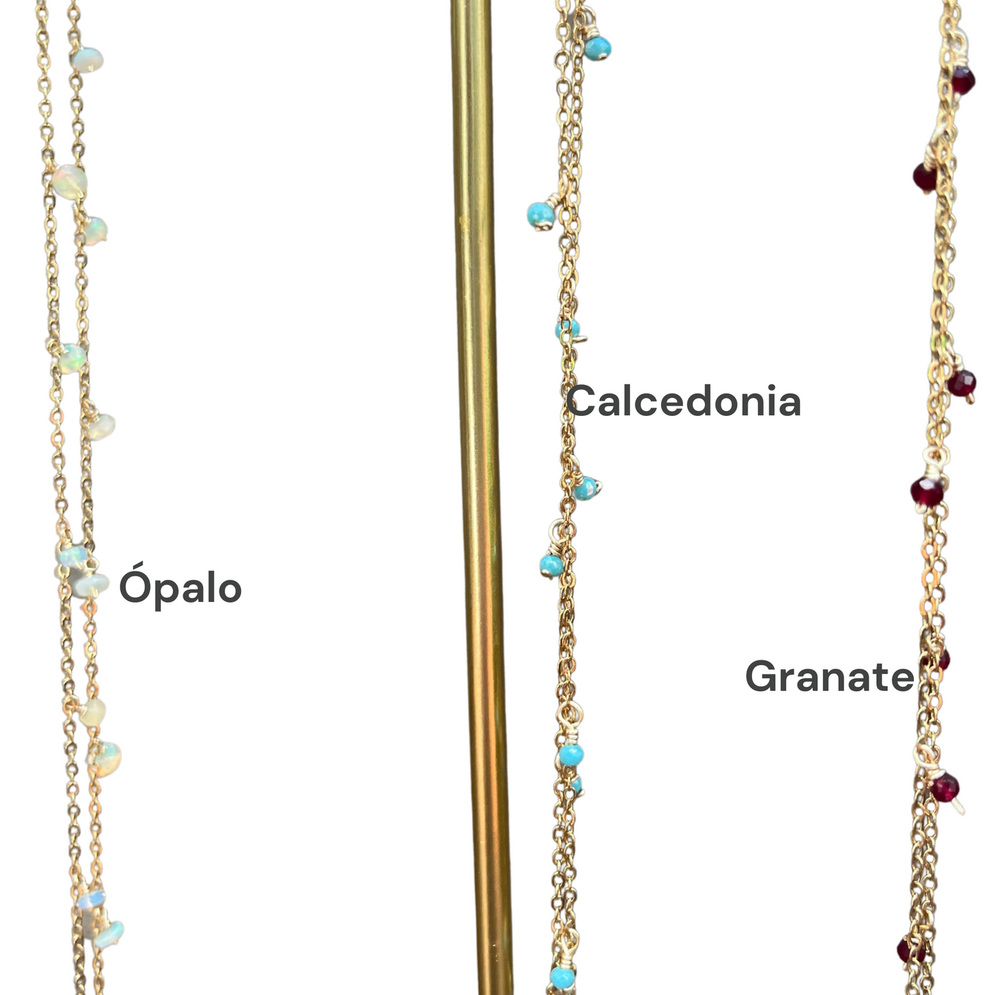 Collar Naia