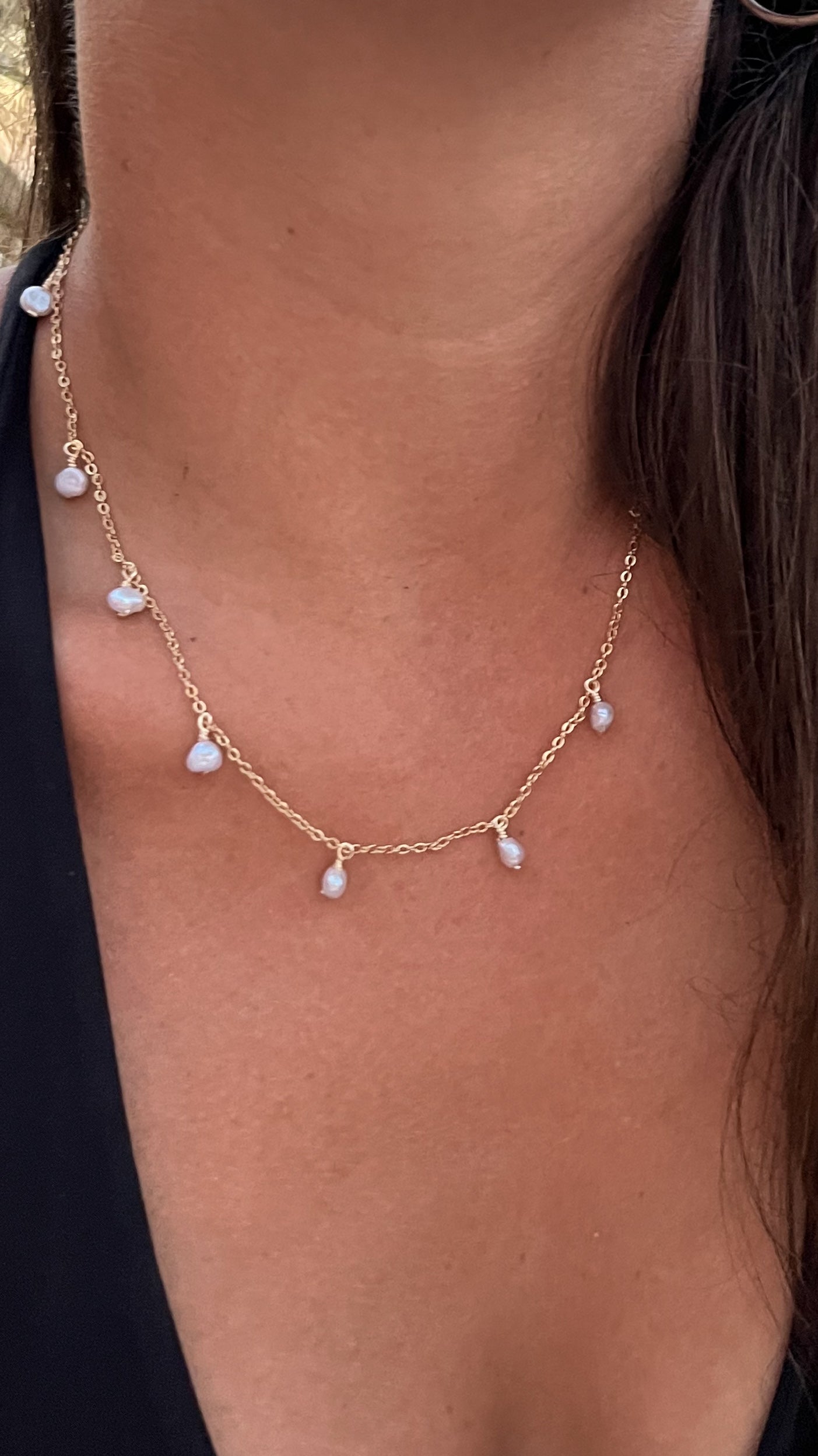 Collar Naia