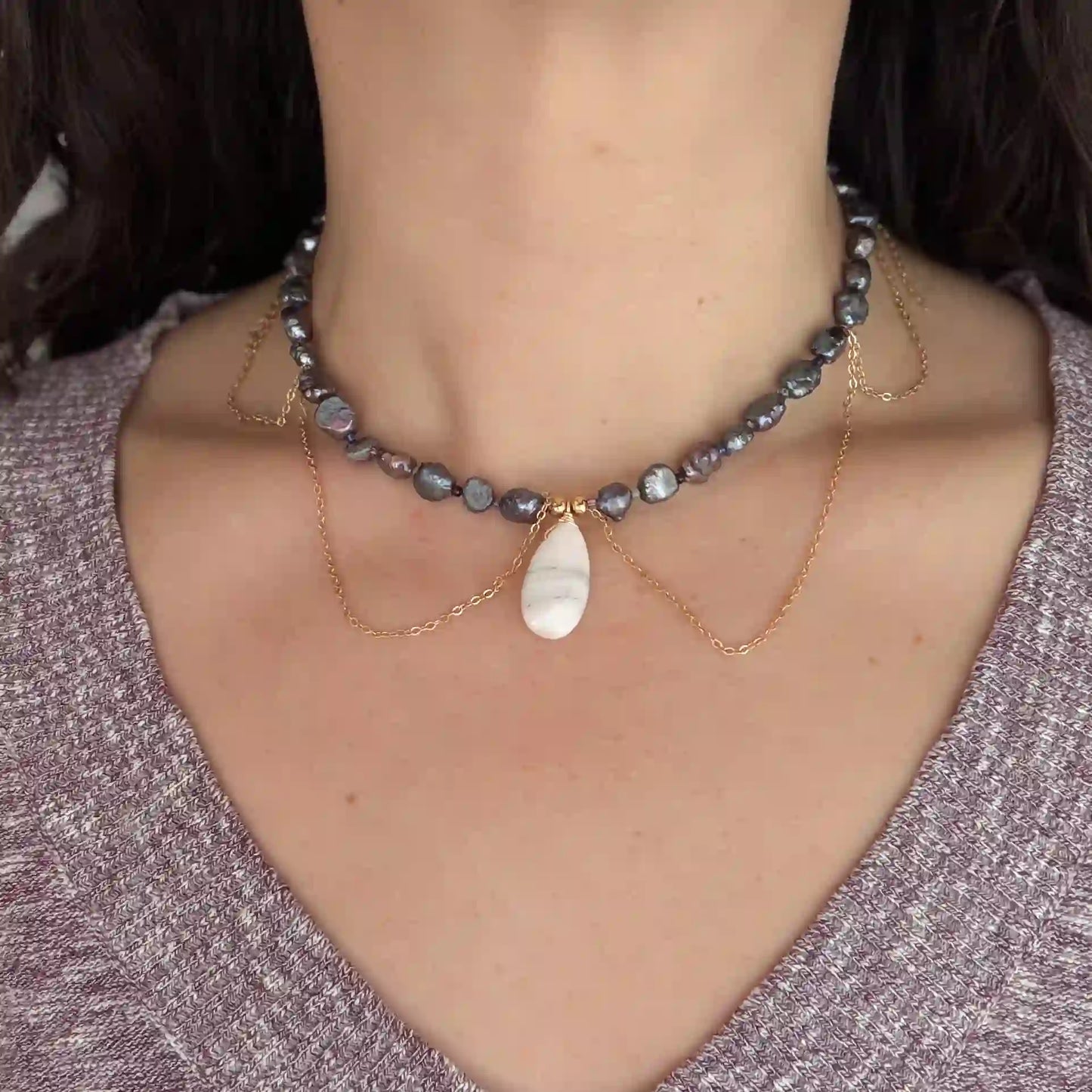Collar Zaria