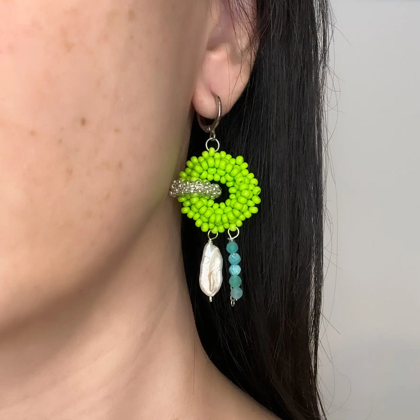 Aretes Aiyana